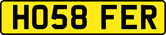 HO58FER