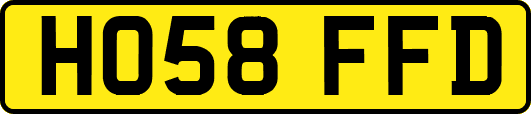 HO58FFD