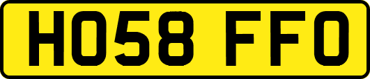 HO58FFO
