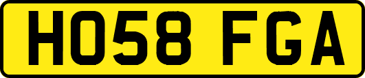 HO58FGA