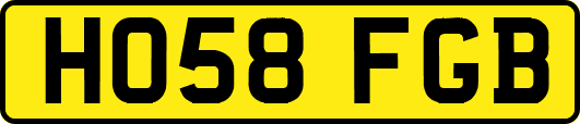 HO58FGB
