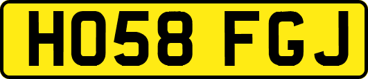 HO58FGJ