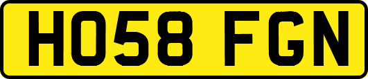 HO58FGN