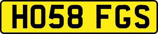 HO58FGS