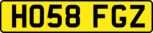 HO58FGZ