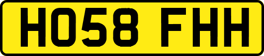 HO58FHH
