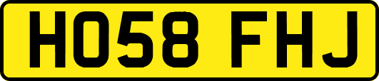 HO58FHJ