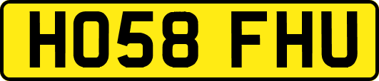 HO58FHU