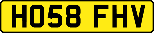 HO58FHV