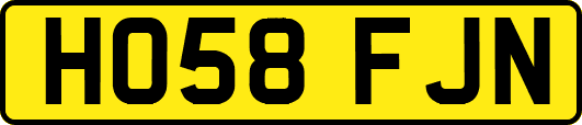 HO58FJN