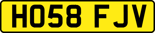 HO58FJV