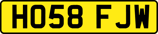 HO58FJW