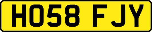 HO58FJY