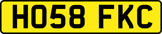 HO58FKC