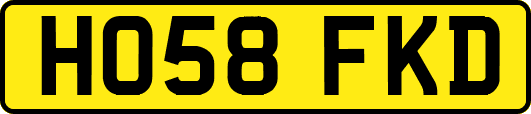 HO58FKD