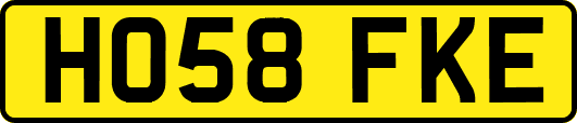 HO58FKE
