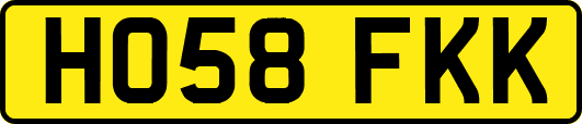 HO58FKK