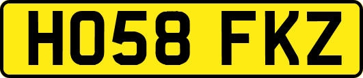 HO58FKZ