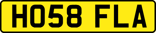 HO58FLA