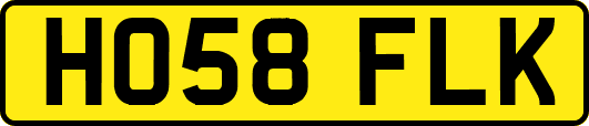 HO58FLK