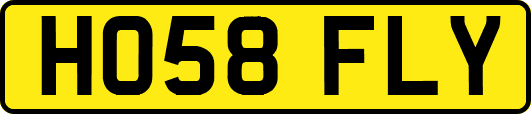 HO58FLY