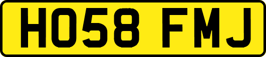 HO58FMJ