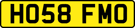 HO58FMO