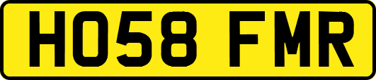 HO58FMR