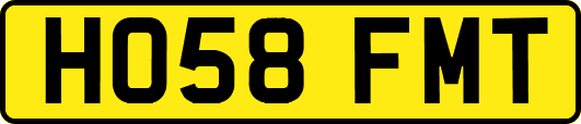 HO58FMT
