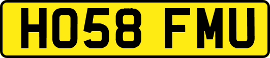 HO58FMU