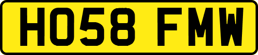 HO58FMW