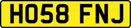 HO58FNJ