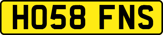 HO58FNS