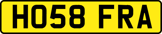 HO58FRA