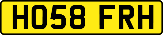 HO58FRH