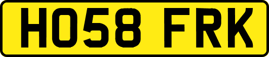HO58FRK