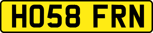 HO58FRN