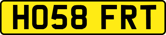 HO58FRT