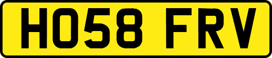 HO58FRV
