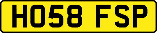 HO58FSP