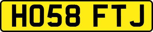 HO58FTJ