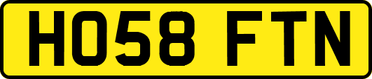 HO58FTN