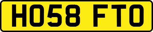 HO58FTO
