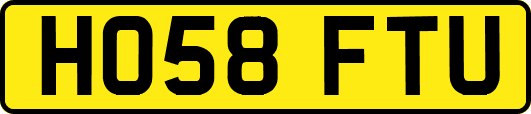 HO58FTU