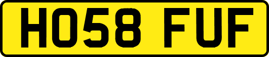 HO58FUF
