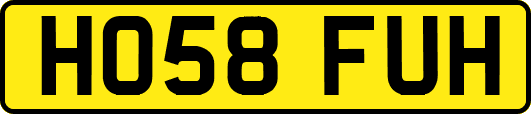 HO58FUH