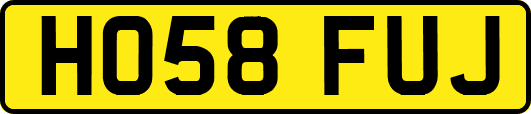 HO58FUJ