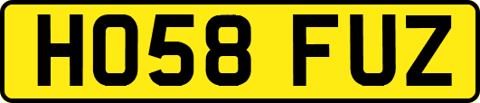 HO58FUZ