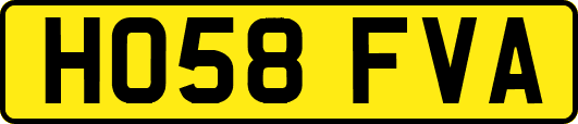HO58FVA