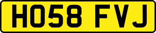 HO58FVJ